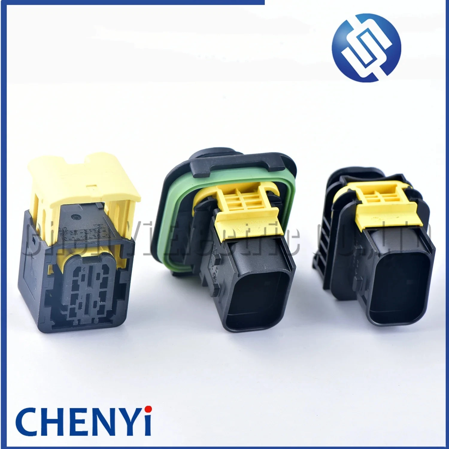2 Pin male female Automobile waterproof connector plug 0-1418438-1 0-1418395-2 1-1564542-1 1-1564546-1 1-1564547-1 1-1564544-1