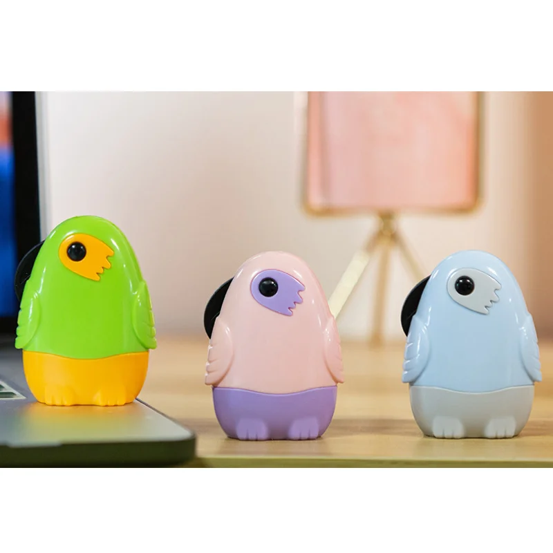 Datenschutzschutz Anti-Leckage-Siegel mit Kunststoffmesser Unboxing Tool Rolling Code Seal Information Alteration Roller Code