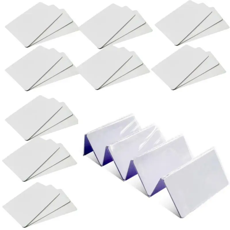 3 Pcs UID Card Changeable Writable Rewritable 13.56Mhz S50 Smart Access Card