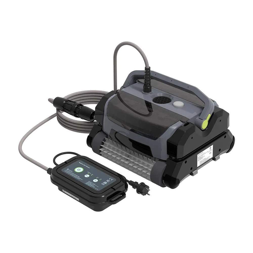 New Arrival Robotic Swimming Pool Cleaner Robot Vacuum for Swimming Pools Automatic Robot Pool Cleaner