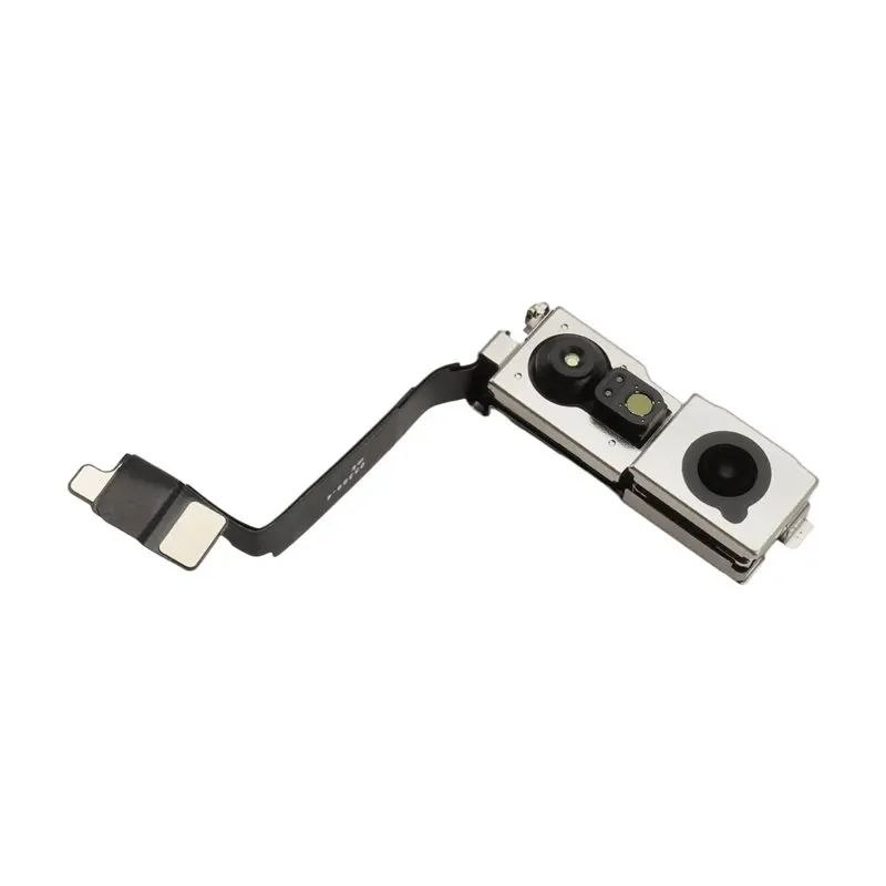 【CYBER MONDAY】Replacement Parts For 17 Pro Small Front Face ID Sensor Camera Flex Cable Repair Accessories,Front Camera