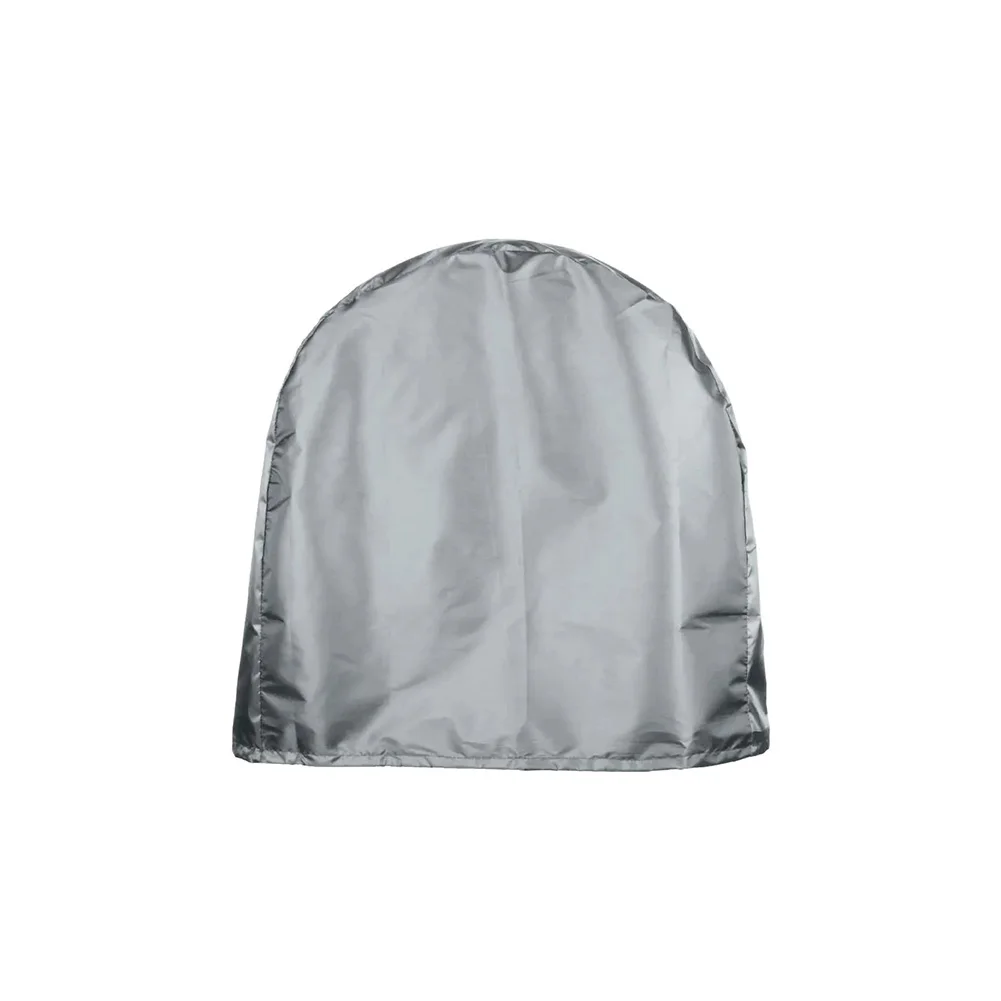 Per ventilatori di dimensioni standard Copertura di protezione solare Copertura di protezione antipolvere Protezione annuale Cinghie regolabili 61 * 19 * 61 cm