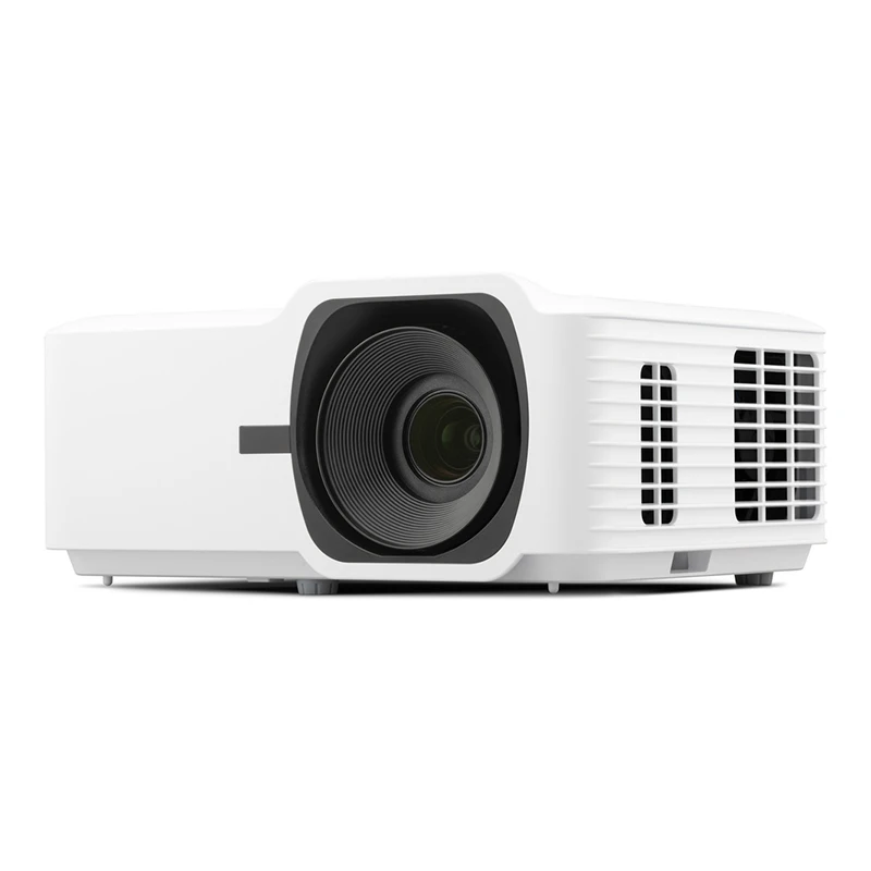 ViewSonic LSD400W Laser Projector | 4000 ANSI Lumens Lumens  USB for Classrooms & Seminars Projector for Office