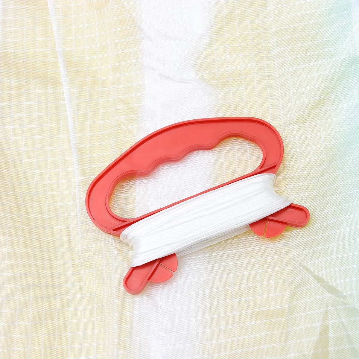 1.4 متر سلسلة مزدوجة قوس قزح مظلة طائرة ورقية 30 متر خط لوحة الطقس مقاومة الطيران والعتاد للأطفال الترفيه في الهواء الطلق على الشواطئ