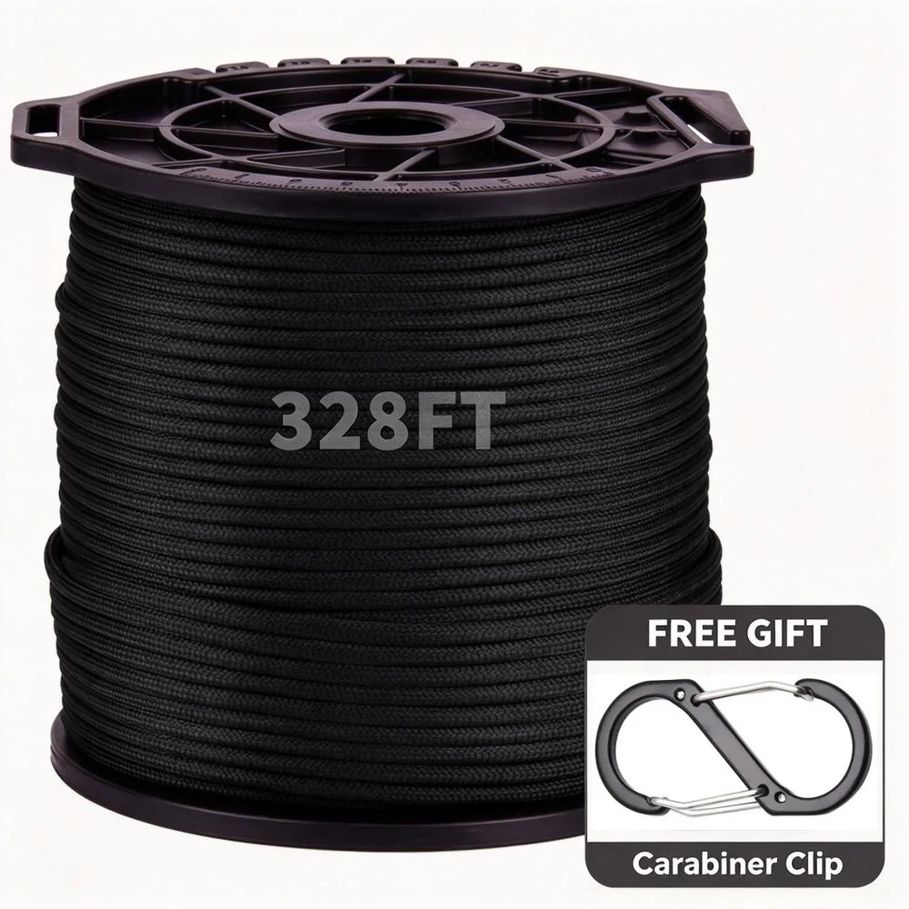 #29 Best Paracord Ropes to Buy In 2026