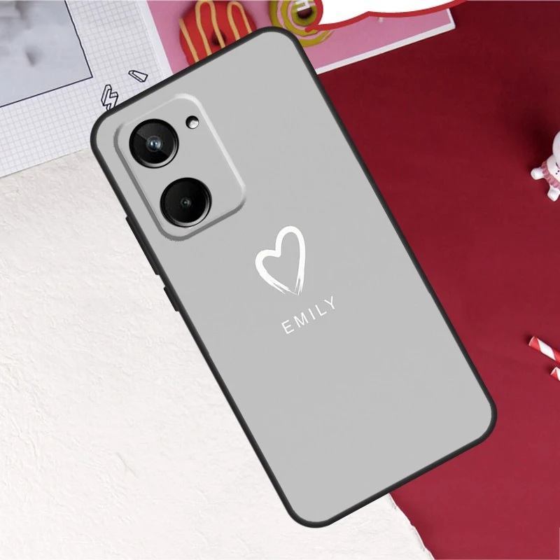 パステル名,イニシャル,Realme 8,9,10 pro plus,9i,c11,c15,c30,c31,c35,c21y,c25,gt,neo,5,2,3,t用