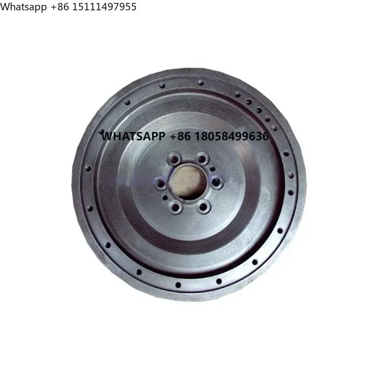 Hot Sale Ccec for Cummins M11  Engien Part Flywheel Assembly K19 Ktta19 M700 Nt855 Kta38 K50 Sale  Marine Engine Price