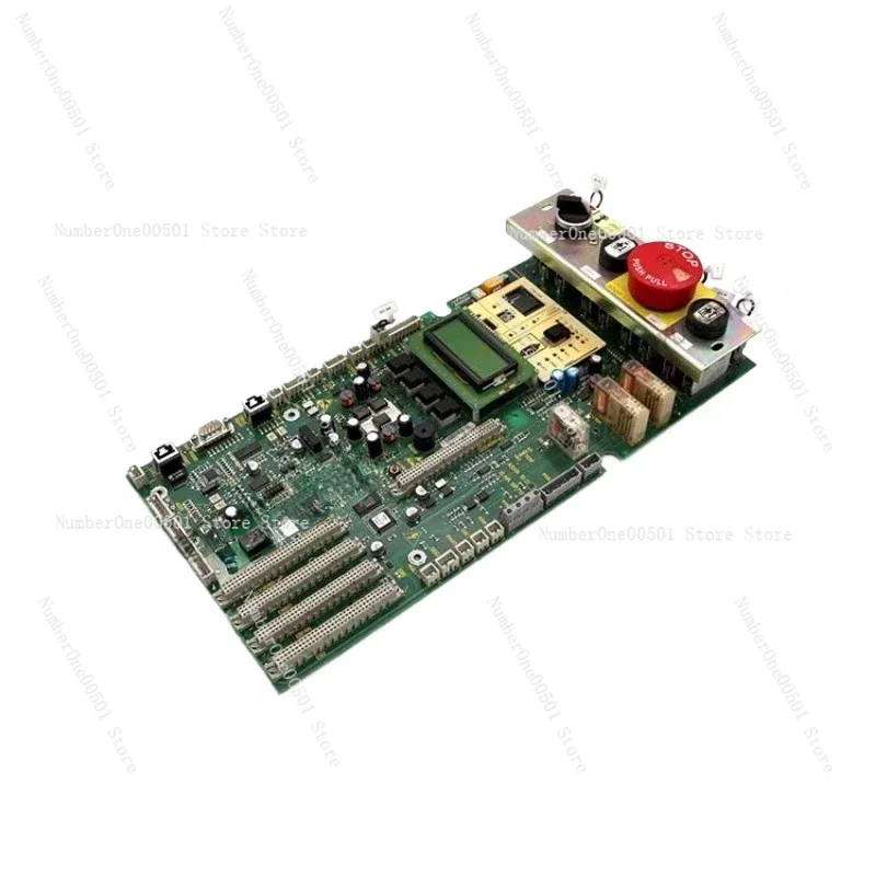 Elevator Control Cabinet Motherboard ASIXA34.Q ID.NR 594408 Baseplate Applicable To Schindler 5400