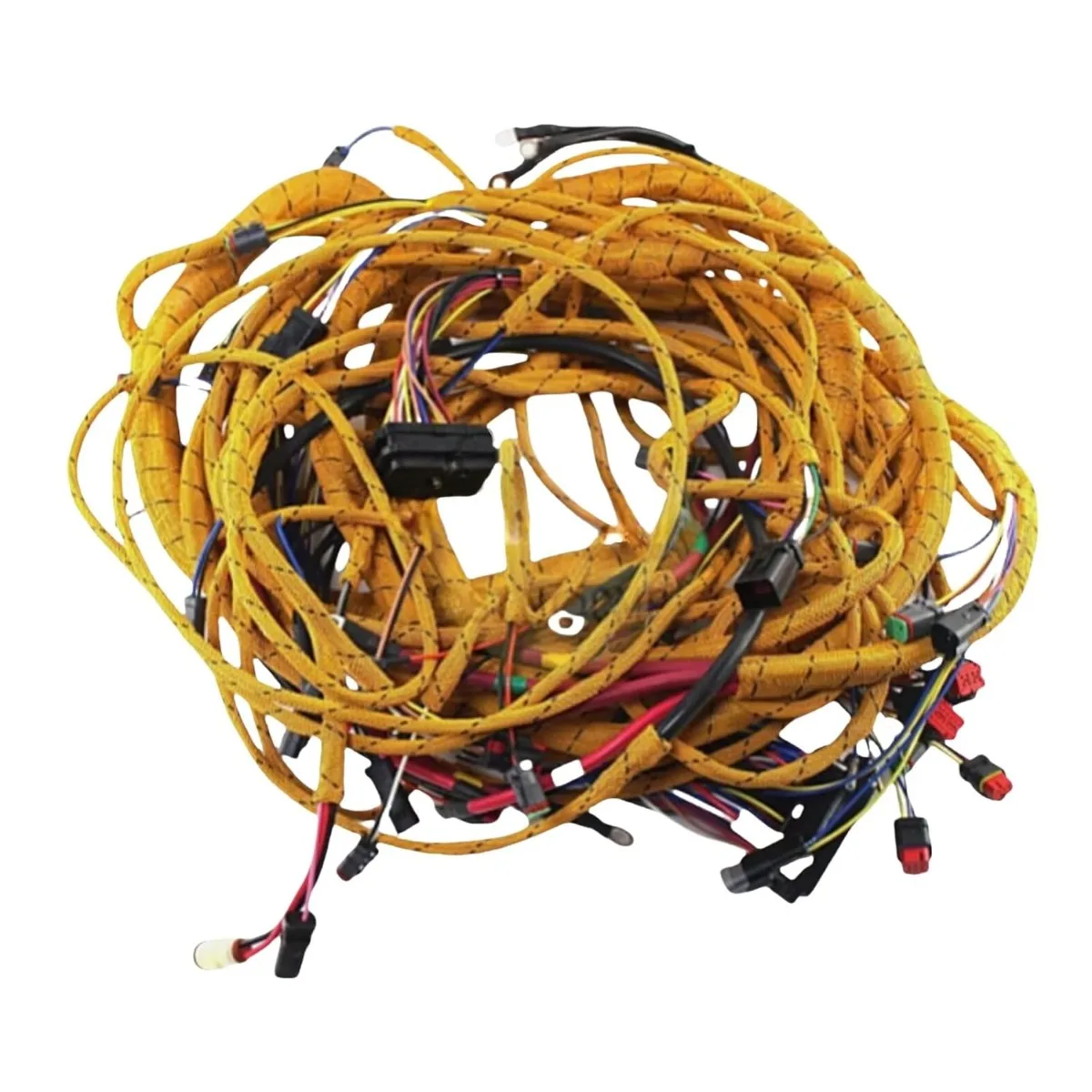 283-2932 2832932 Chassis Wiring Harness For Caterpillar CAT Excavator 324D 325D 329D E324D E325D E329D Engine C7 Replace Parts