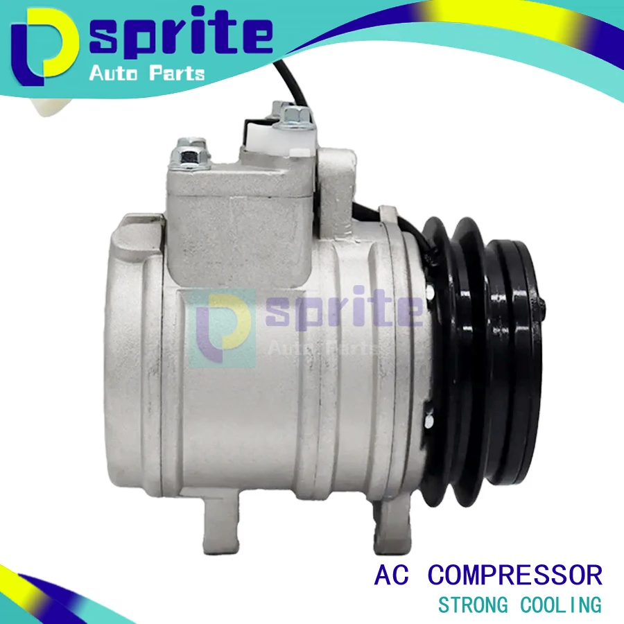 For Car Daewoo Agricultural Kioti DK40 Kioti DK45 Kioti DK35 A/C Compressor 717114 508815 T414587291 E58087291 E58087291 508-815