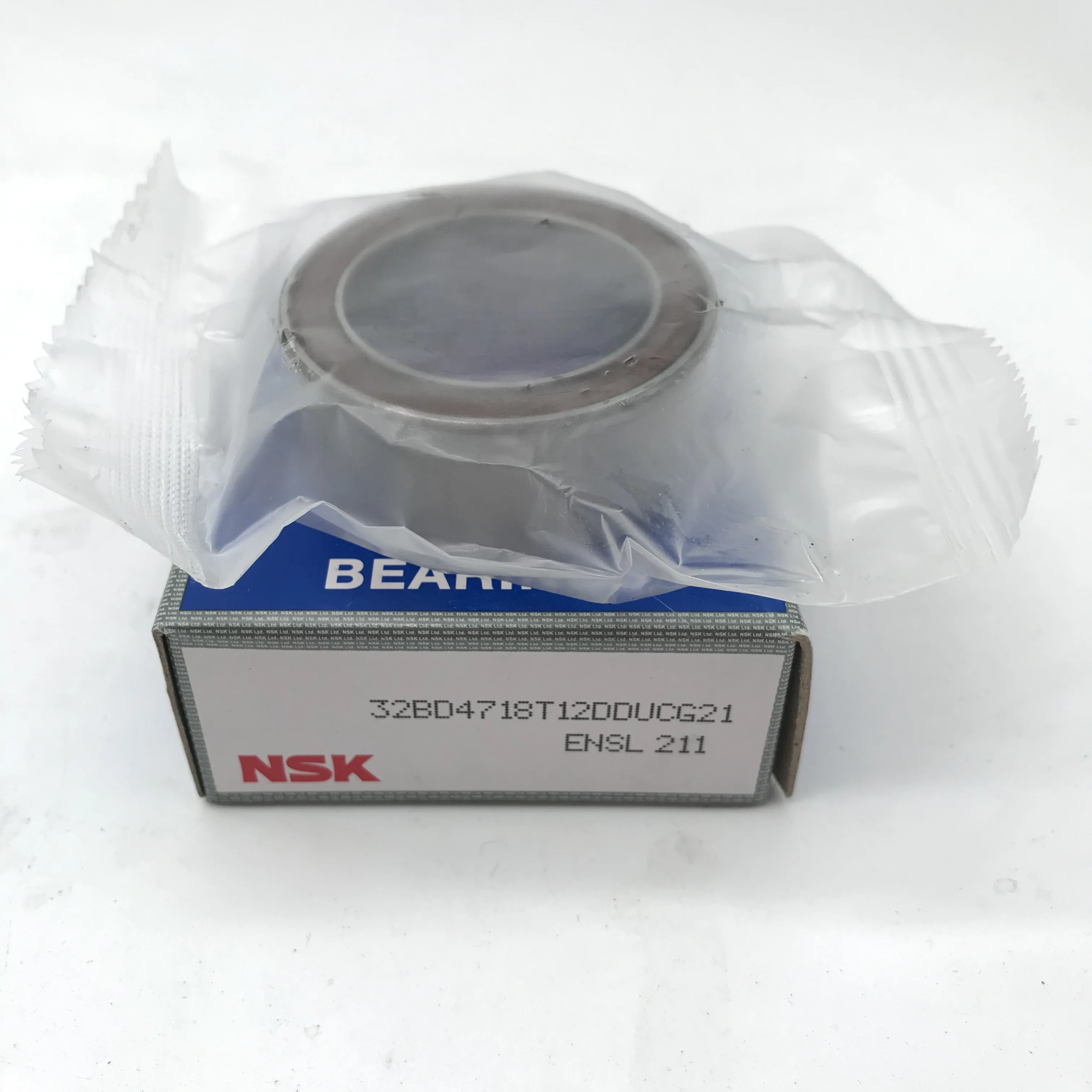 

NSK 35BG05S7G-2DS A/C Compressor Ball Bearing 35x50x20mm Auto Ball Bearing for AC Compressor 35BD5020