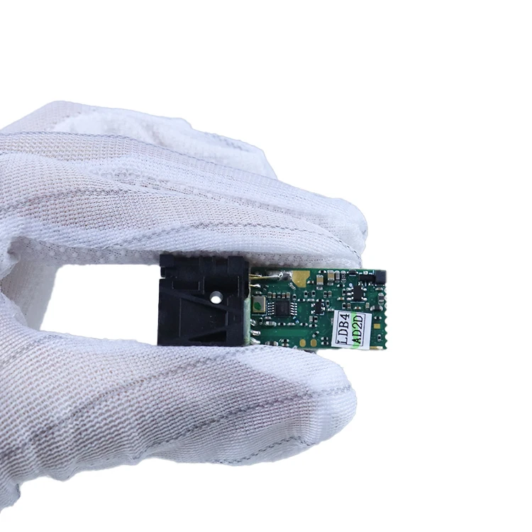 10m Smart Meter Module Laser Distance Sensor With 1mm Accuracy 20hz