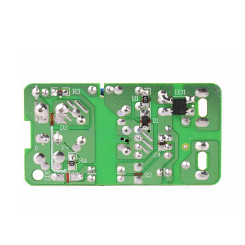 Módulo de alimentação de comutação, 1pc, 5v, 2a, CA 220v para DC 5v, step-down, placa, cor aleatória