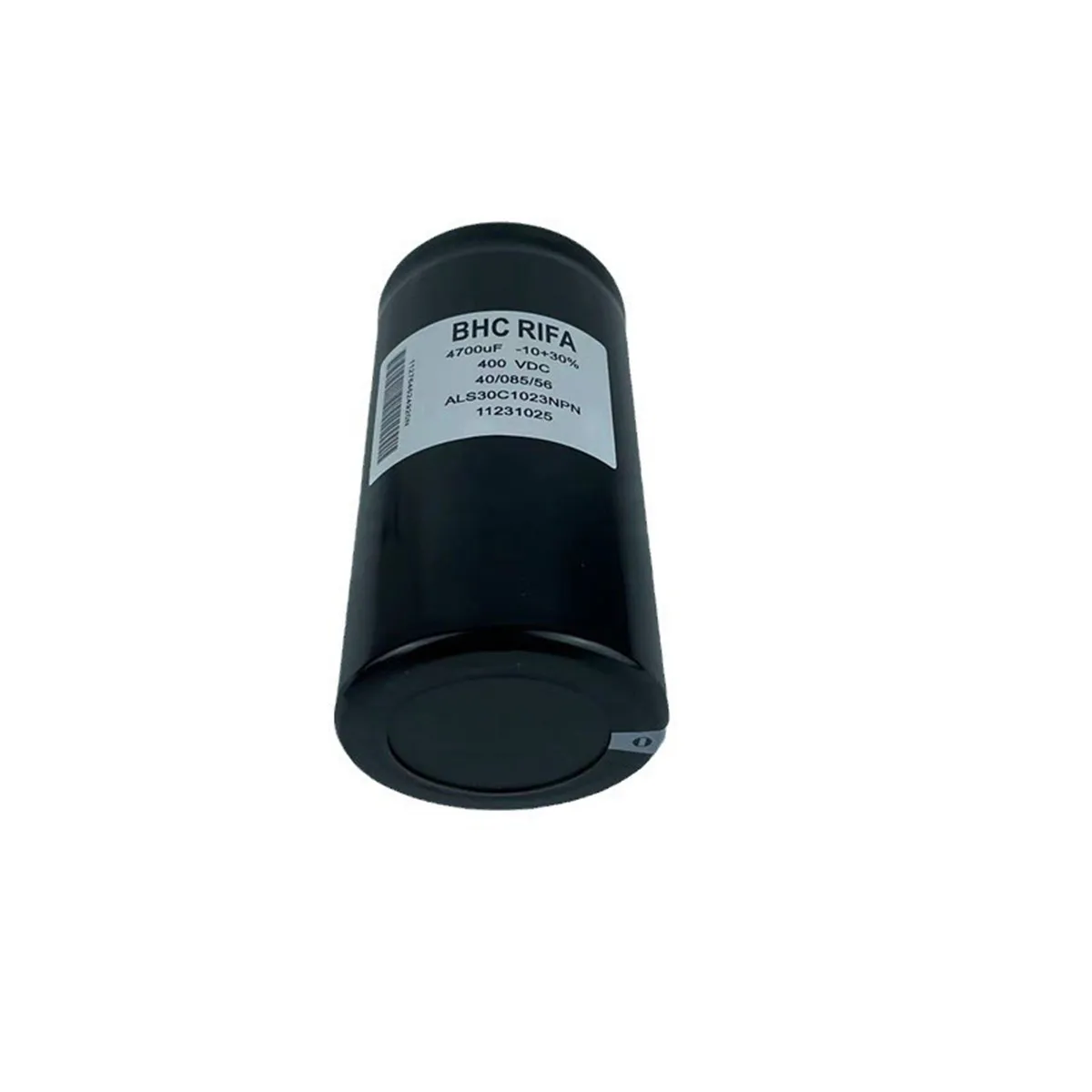 New original BHC RIFA ALS30C1023NPN 400V4700UF filter frequency converter electrolytic capacitor