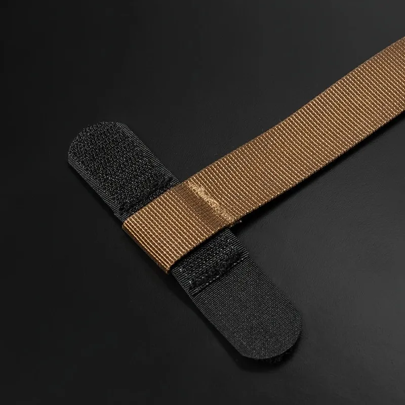 Rucksack-Brustgurt, robuster, verstellbarer Rucksack-Brustgurt mit Schnellverschluss-Schnalle und D-Ring-Haken für verschiedene Rucksäcke – Detail 9