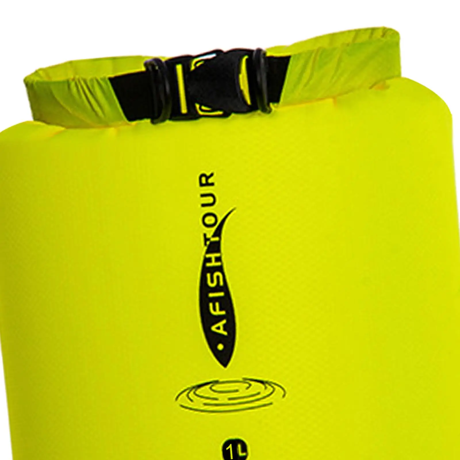 Lightweight Waterproof Dry Bag Storage Floating 70D Nylon Cloth for Fishing, Rafting, Boating, Outdoor, Hiking