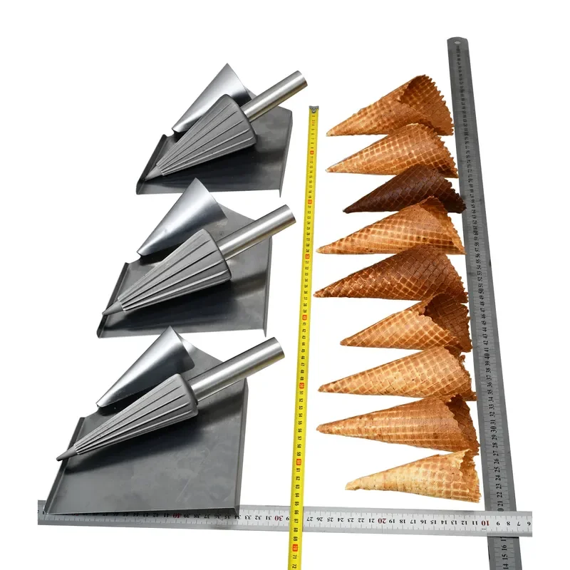 for Ice Cream Cone Machine Three Sizes Small Size