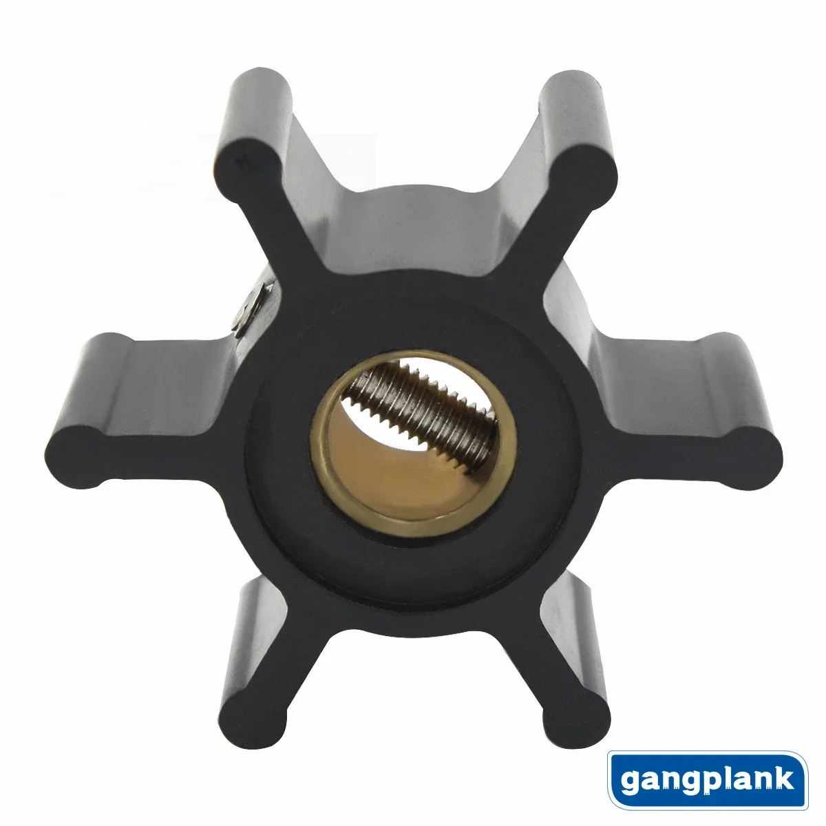 

Для насоса для морской воды Jabsco, резиновая гибкая крыльчатка 653-0001 18653-0001