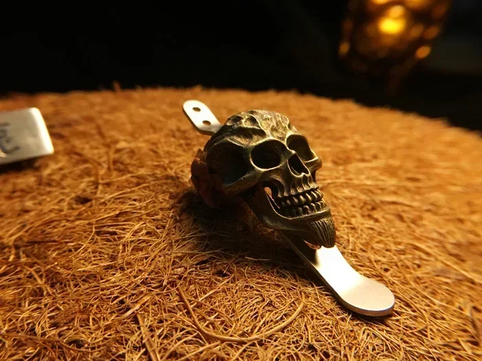 1 Piece Custom Made Replacement Pocket Clip for Hinderer XM18 Knife