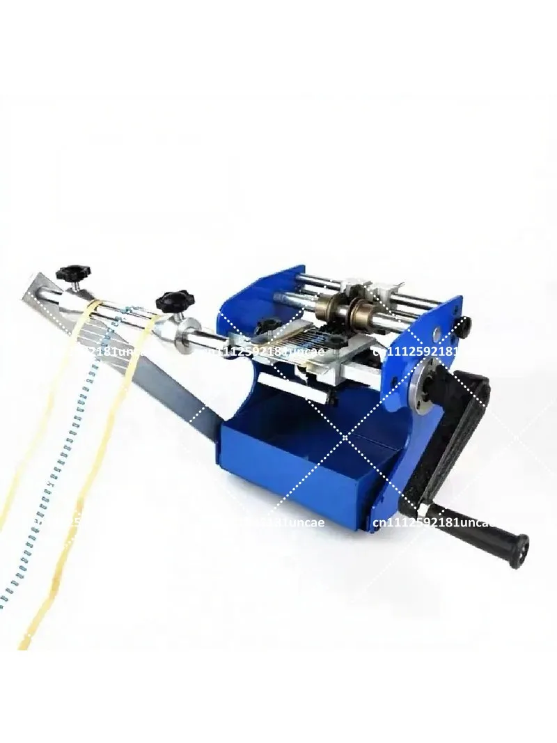 Axial Lead Resistor Forming Machine Electronic Component Cutting Bending Equipment for Precision Manufacturing