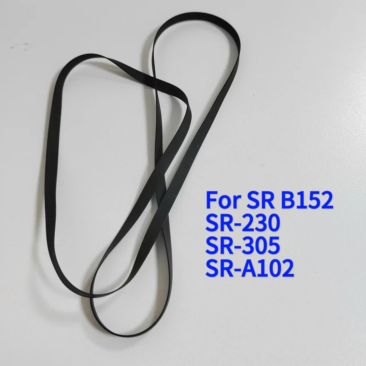 The Belt For TOSHIBA SR-B152 SR-230 SR-305 SR-A102 Turntable Drive Belt Repair Replacement