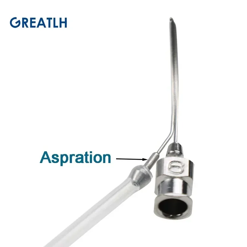 Ophthalmic Coaxial I A Cannula Tools Instrument Irrigation and Aspiration Cannula Ophthalmic Instrument