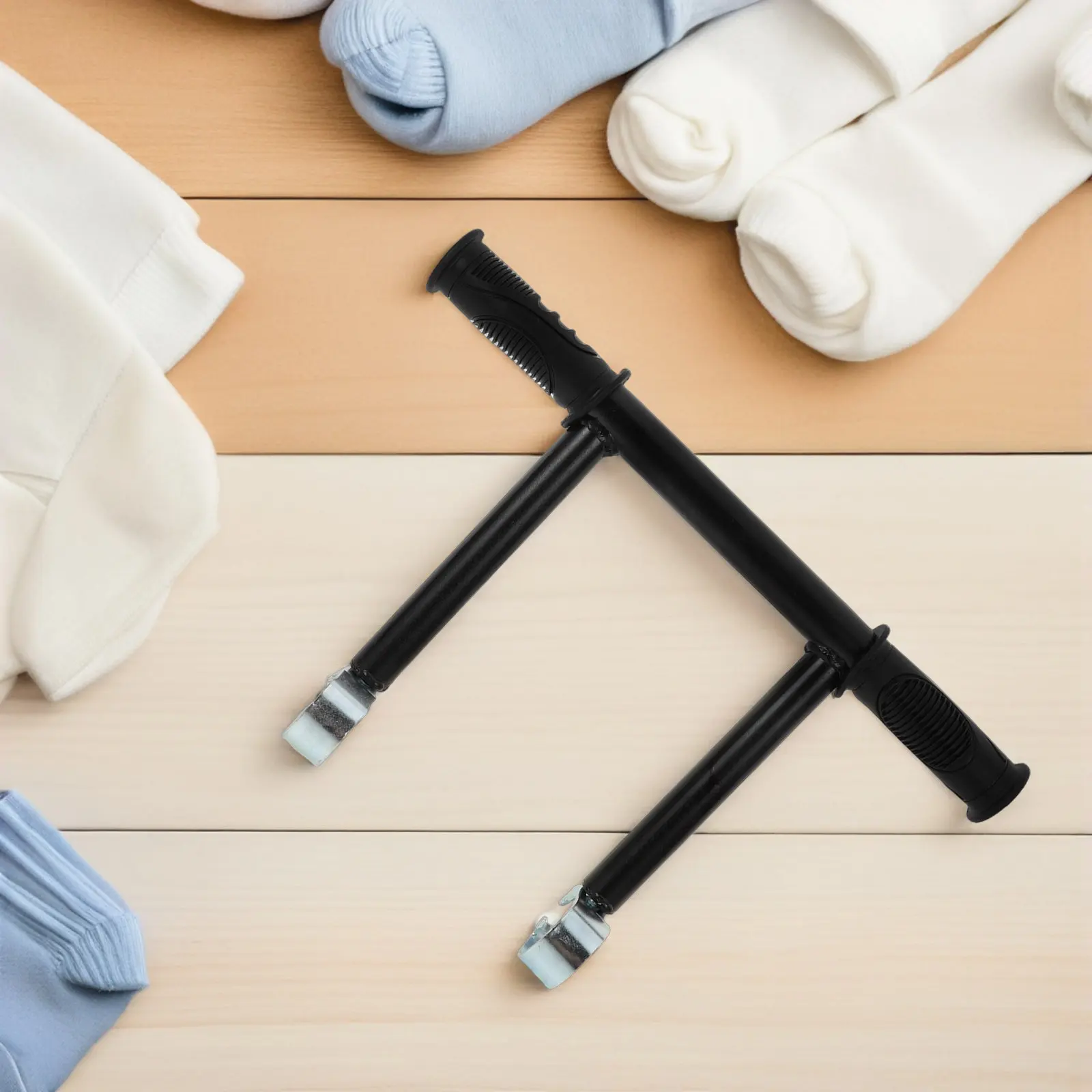 

Baby Stroller Handle Extender Pushchair Handlebar Extension Anti-Slip Grip Comfortable Stroller Handlebar Accessories