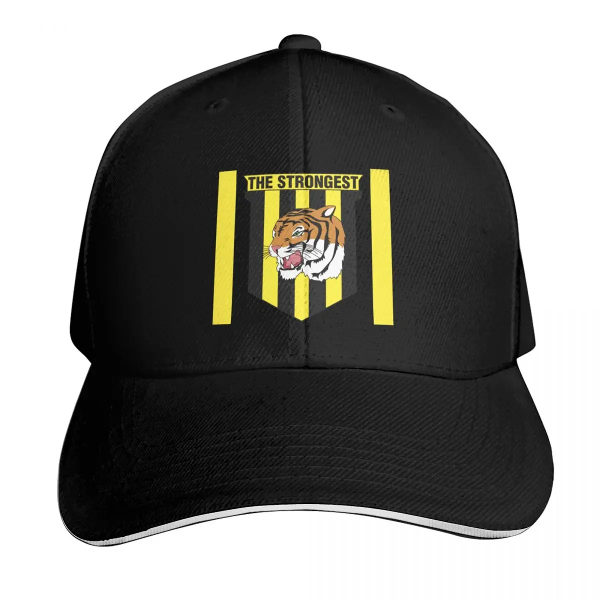 The Strongest Footbal fans ultras hooligans Bolivia Baseball Cap Men Women Casual Summer Sport Sun Cap