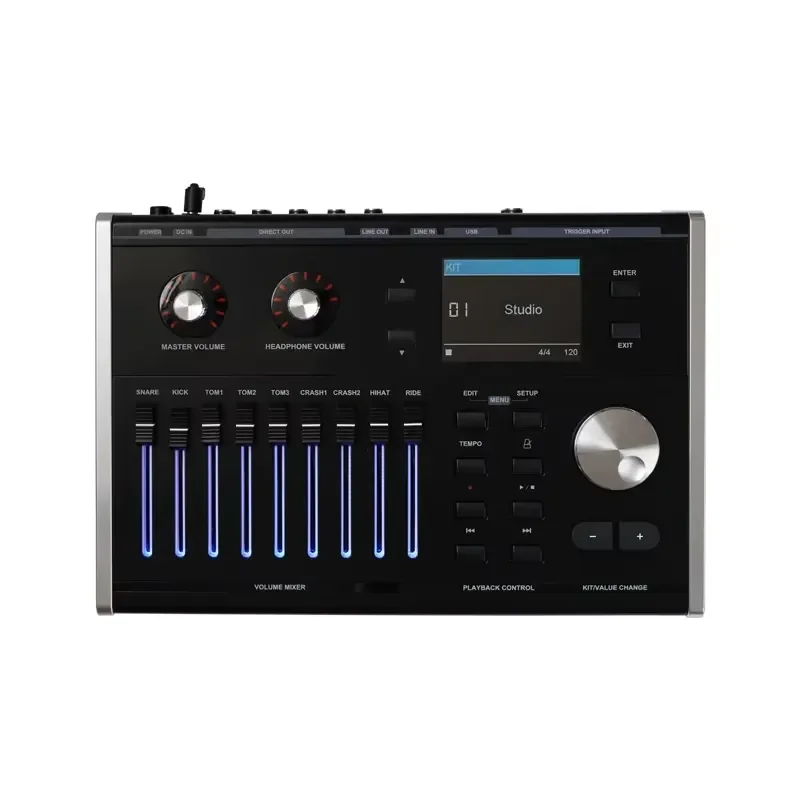 HXM M019 Professional Drum Module High-end Kit