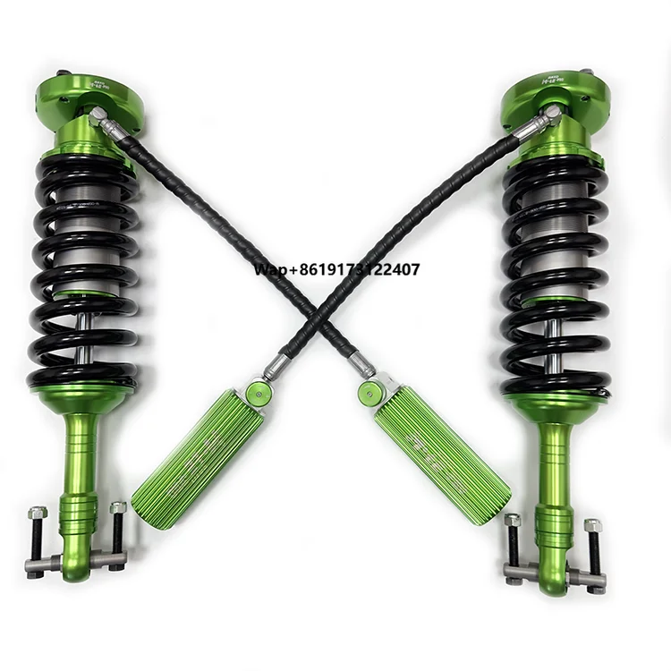 

Высокопроизводительные внедорожные амортизаторы 4x4 с азотным наполнением (передние и задние) для лифт-комплекта подвески F150