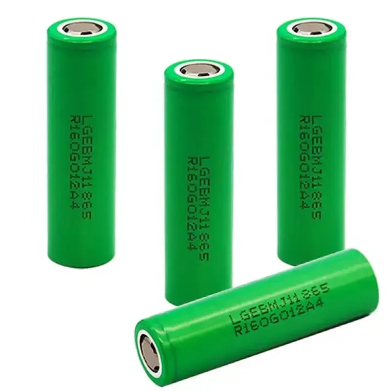 18650 Power MJ1 Lithium Battery 10A 3500mAh Electronic Cigarette Power Tool Battery