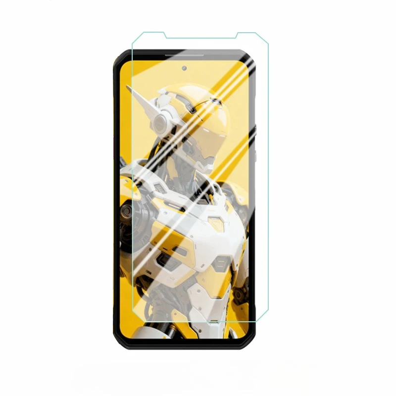 

Защитное стекло 9H для Oukitel WP60 WP58 Pro 5G, оригинальные защитные пленки для экрана Oukitel WP60 5G, защитная передняя пленка-стекло