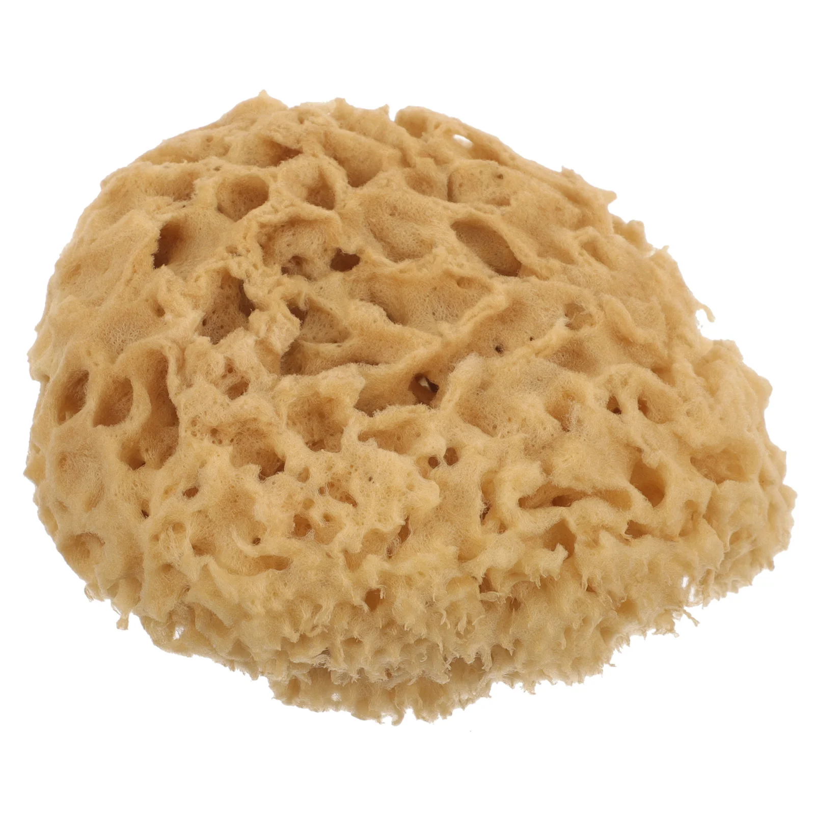 Seaweed Sponge Honeycomb Shower Body Scrubber Sponges Skin Cleaning Household Bath Ball