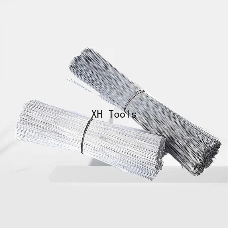 304 Stainless Steel Wire, Single Fine Soft Steel Wire, Wire Tie, 0.7mm 1mm Stainless Steel Round Rod Metal Iron Wire