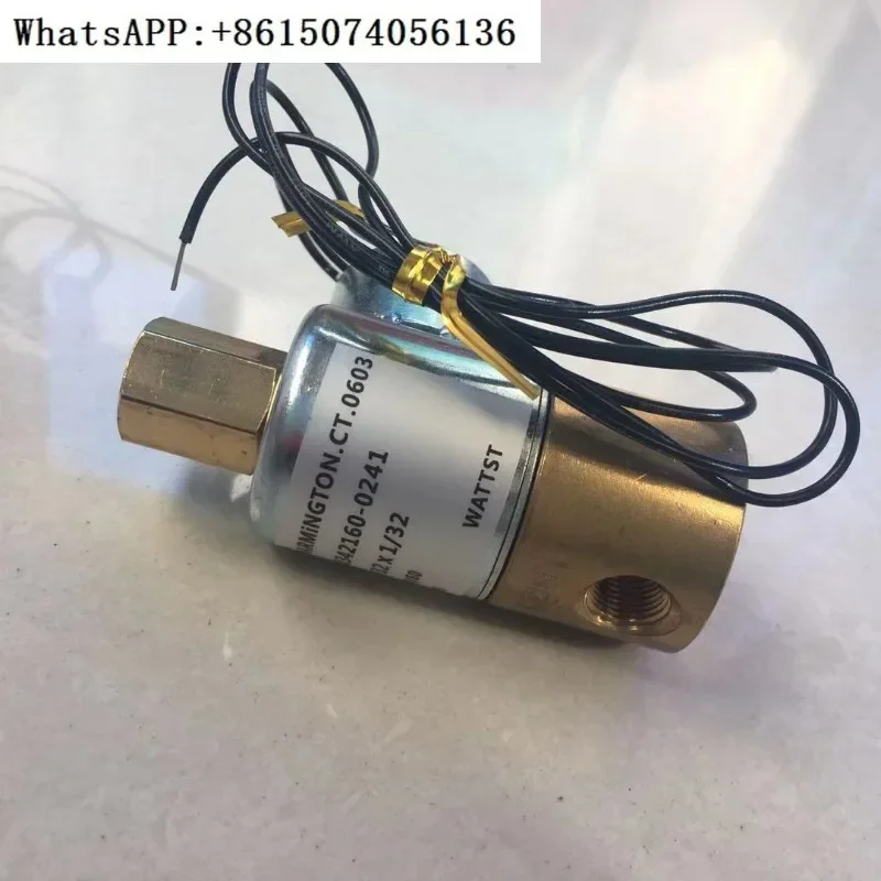 

Adjusting solenoid valve 39583943 Loading solenoid valve U342160-0241 Air compressor 3-way