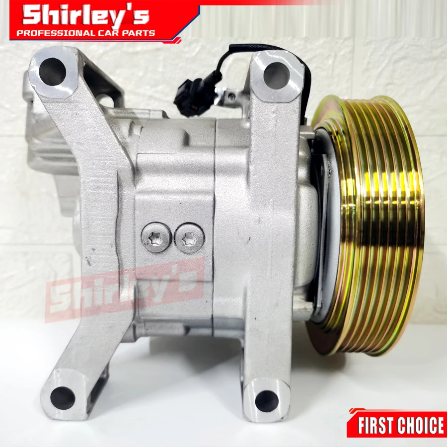 DKV11G AC Compressor For Nissan Almera Mk II Sunny N16 1.6 1.8 926004M410 5060215400 92600-4Z002 92600-4Z000 92600-4Z003