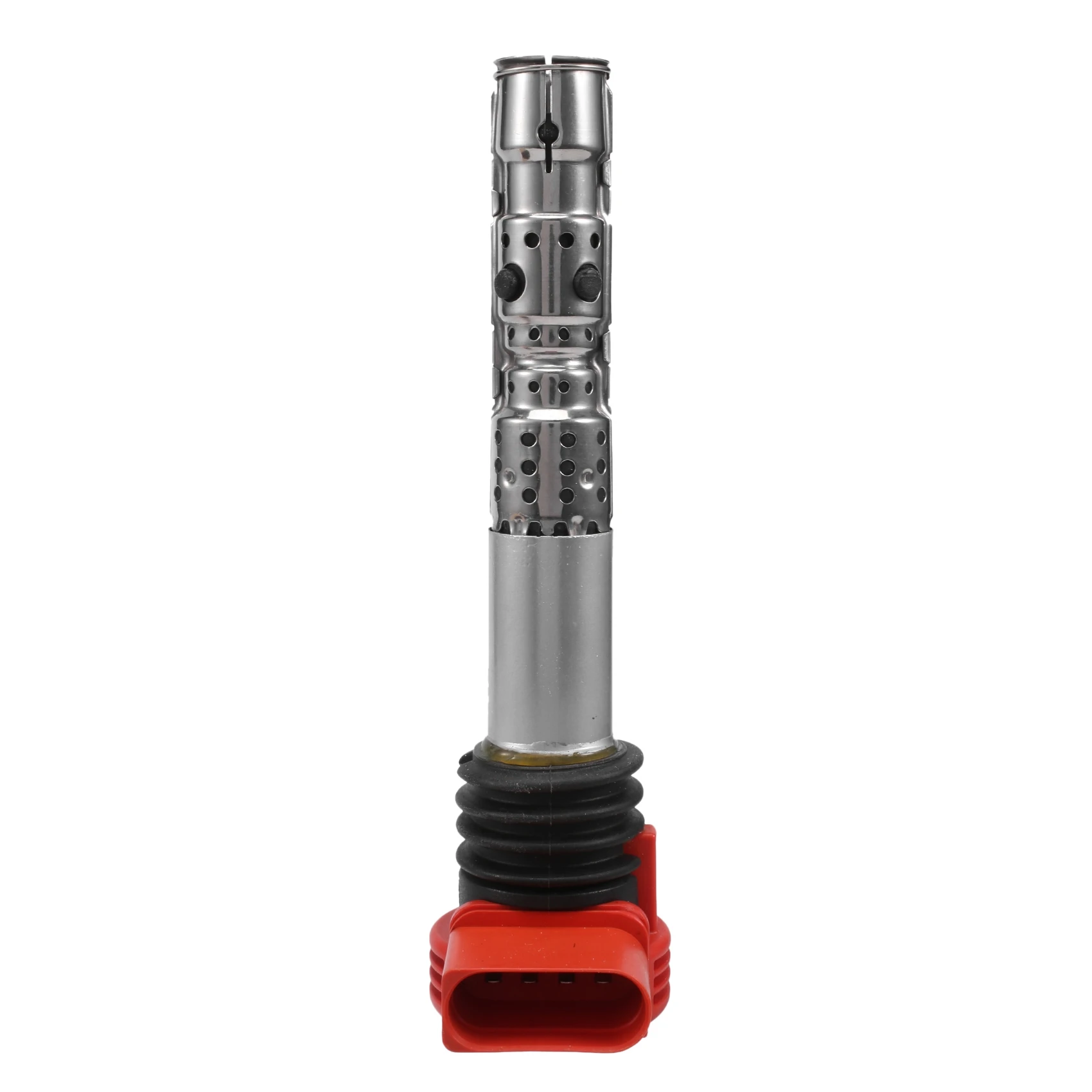 

1 PCS Ignition Coil Ignition High Voltage Package 06C905115A Replacement For Car Suitable For Model A4 A6