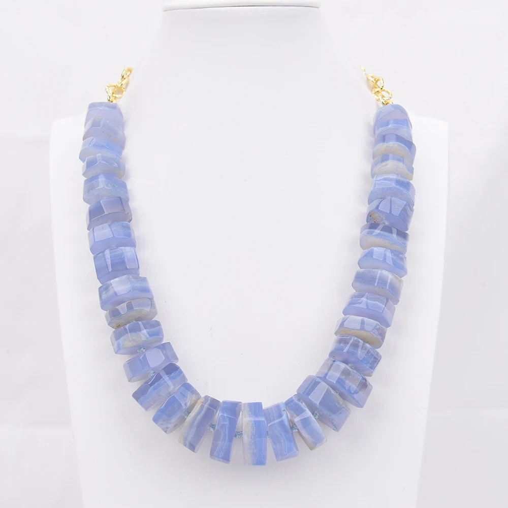 g-g-large-jewelry-natural-blue-lace-agates-stone-cutting-wheel-shape-nugget-necklace-22''