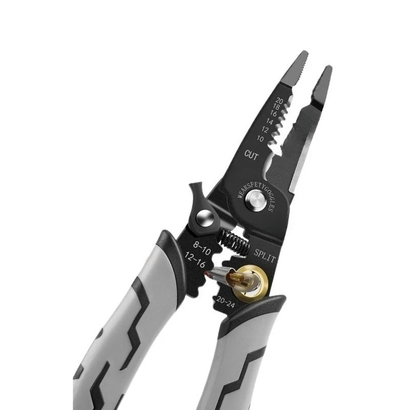 For  Fitter Special Tool, Wire Breaking Pliers, Dialing, Breaking Pliers,  Cutting, Wire Opening, Peeling