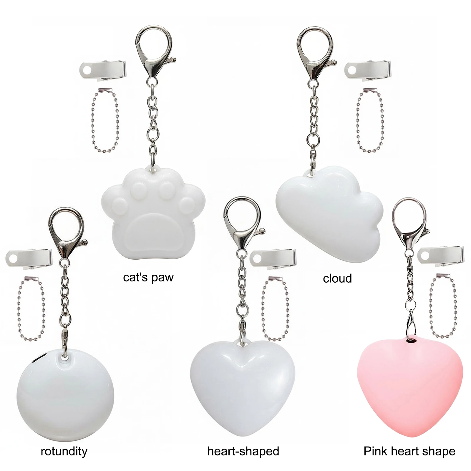 

2/4pcs Purse Lamp Touch Activated Wallet Light Accessories for Women Girls Backpack Handbags