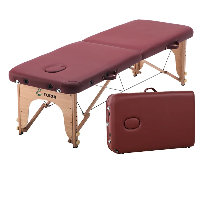 سرير تدليك رائع ممتاز، طاولة تدليك كلاسيكية متعددة الاستخدامات، أثاث صالون Camillas Para Masajes #1