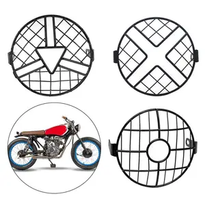 10ベストセールスKTMデューク200ヘッドライトマスク-10