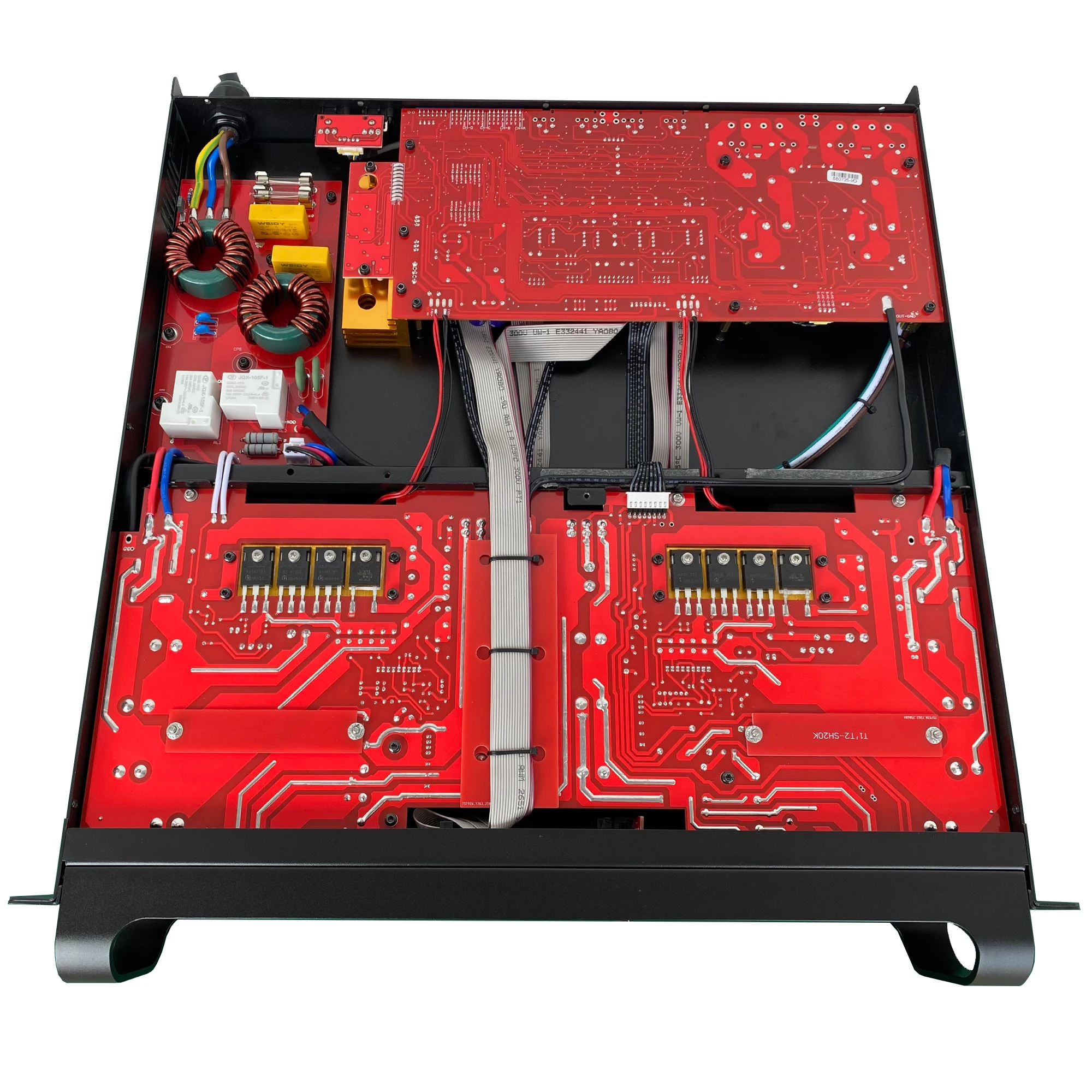 مضخم طاقة رقمي من الفئة د ، 4 قنوات ، FP10000Q ، FP20000Q ، FP14000 ، أقصى مدة لعرض المسرح ، مكبرات صوت حية