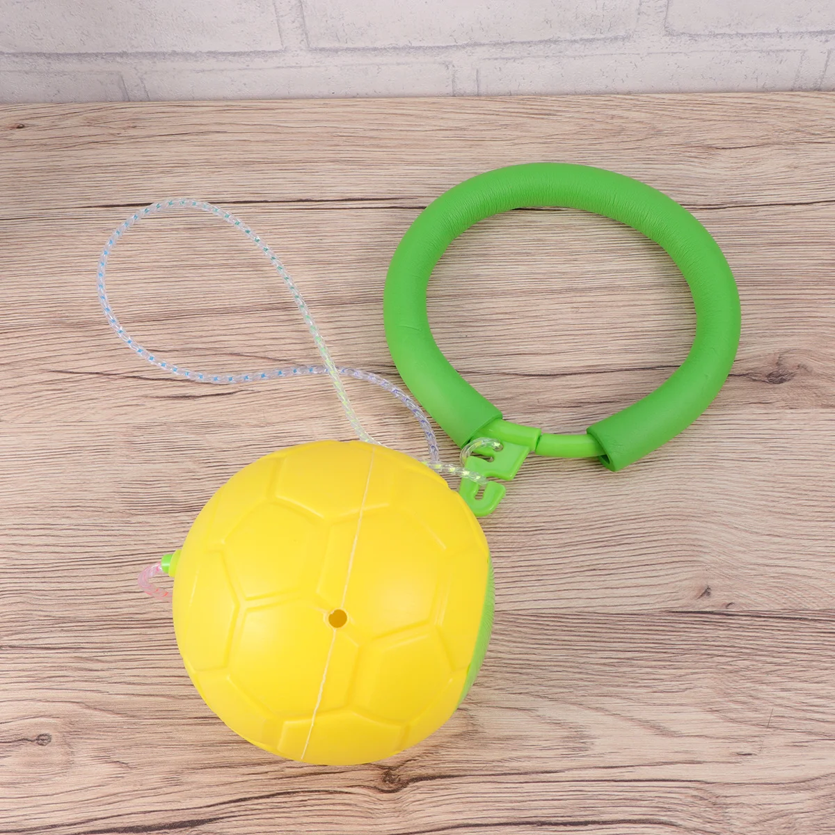 

Rotation Jump Loop Kids Jumping Child Boy Girl Plastic Lightweight Colorful Fun Outdoor Sport Game Training Yellow