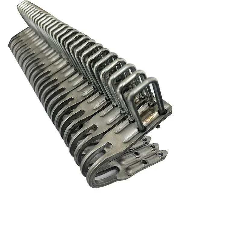 Conveyor Belt Clips Flexco Belt Fastener Steel Fasteners For Rubber Betl