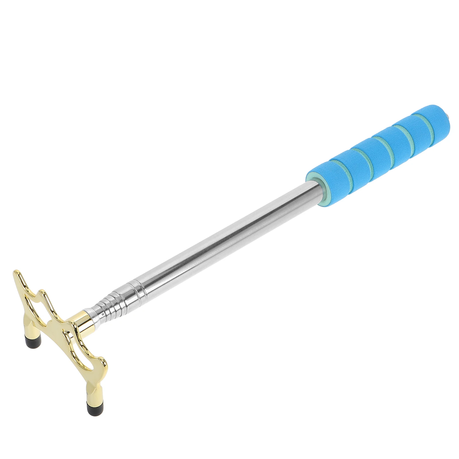 

Adjustable Telescopic Billiard Cue Bridge Stylish Design Exquisite Craftsmanship Comfortable Nonslip Handle Pool Table Accessory