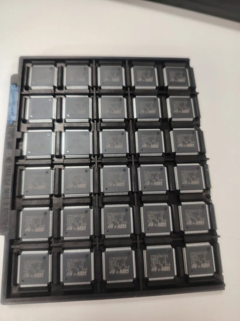 

SACOH New Original genuine STM32H750VBT6 STM32H750 LQFP-100 package 32-bit microcontroller chip
