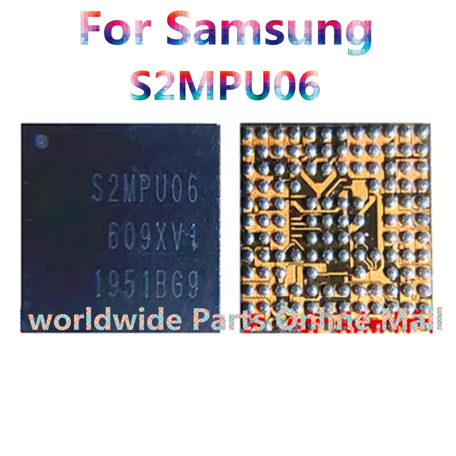 

5pcs-50pcs S2MPU06 S2MPU06A For Samsung J710 Power IC J710F Power Supply IC PM Chip PMIC