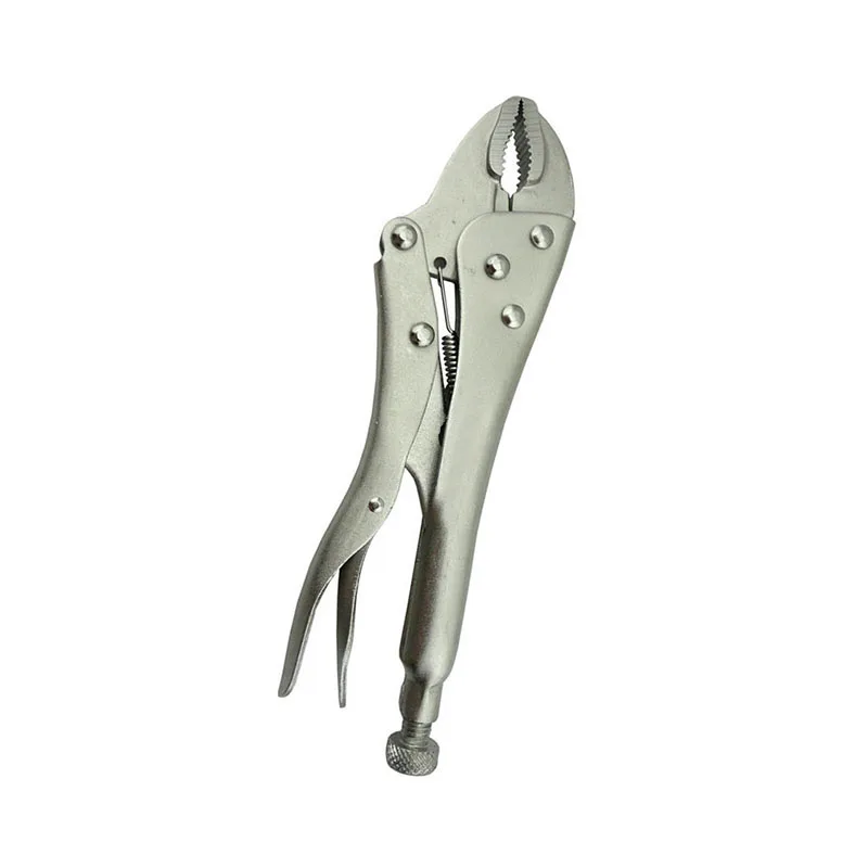 4 Inch Curved Jaw Locking Pliers  110mm Length