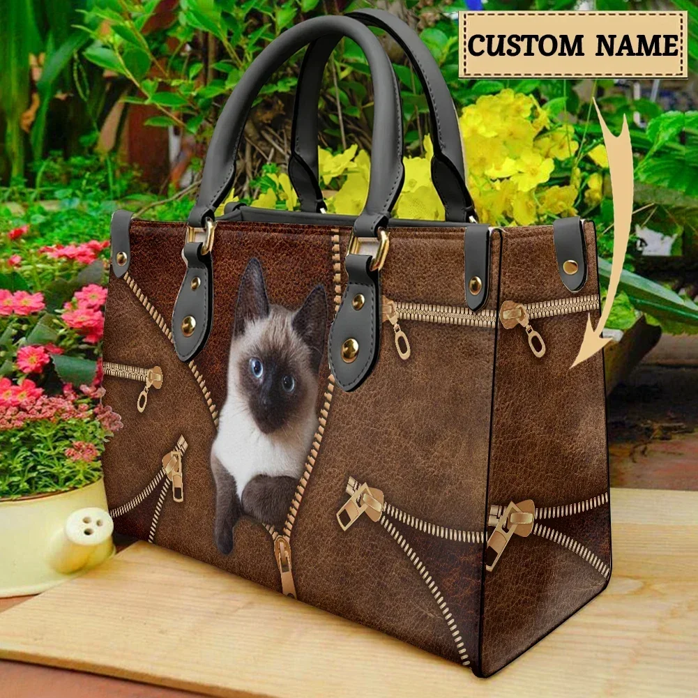 

Crossbody Bag for Women Cat Lovers Cute Hairless Cat Handbag Shoulder Bag Ladies Party Elegant Premium Leather Bag Leather Purse
